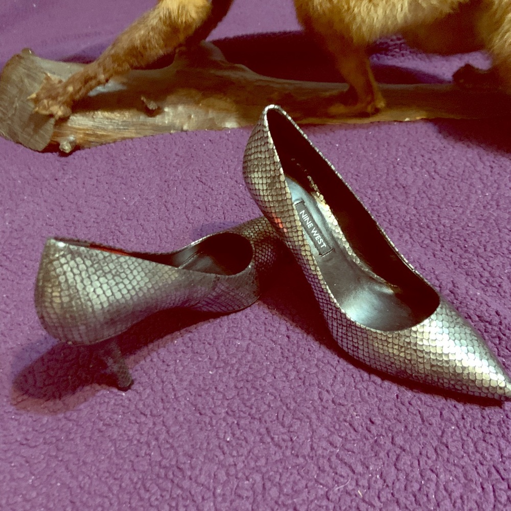 Hot Nine West heels!
